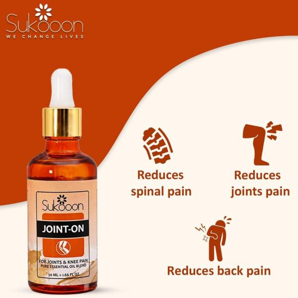 Sukoon Joint On Essential Oil Blend