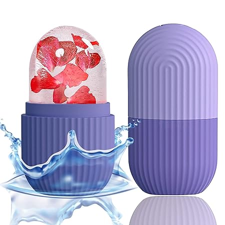 Revitalize Your Skin with Ice Roller