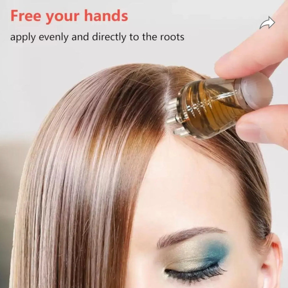 Scalp Root Hair Oil Applicator