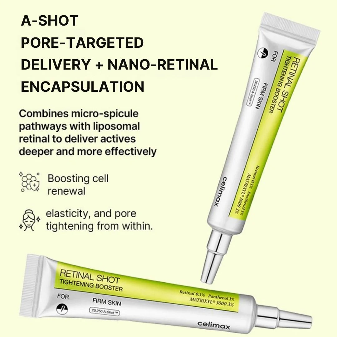Celimax The Vita A Retinal Shot Tightening Booster