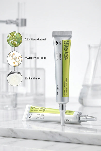 Celimax The Vita A Retinal Shot Tightening Booster