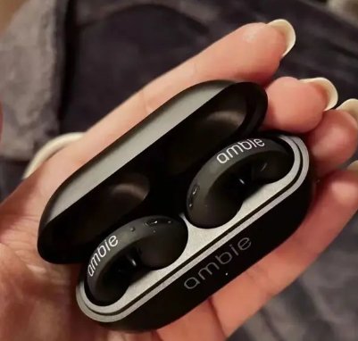 Ambie Bone Conduction Earcuffs