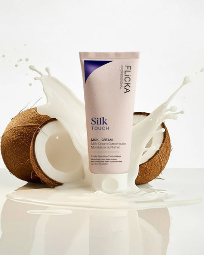 Flicka Silk Touch Moisturizer