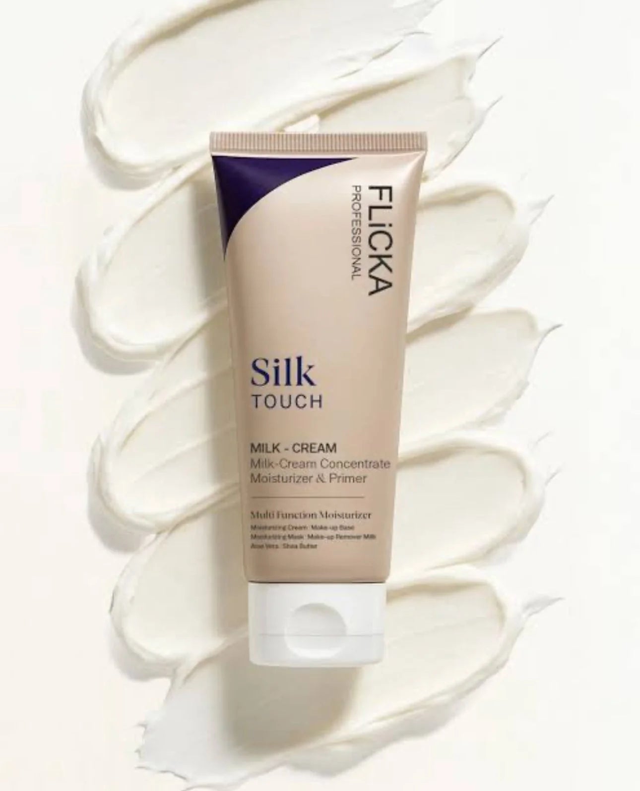 Flicka Silk Touch Moisturizer