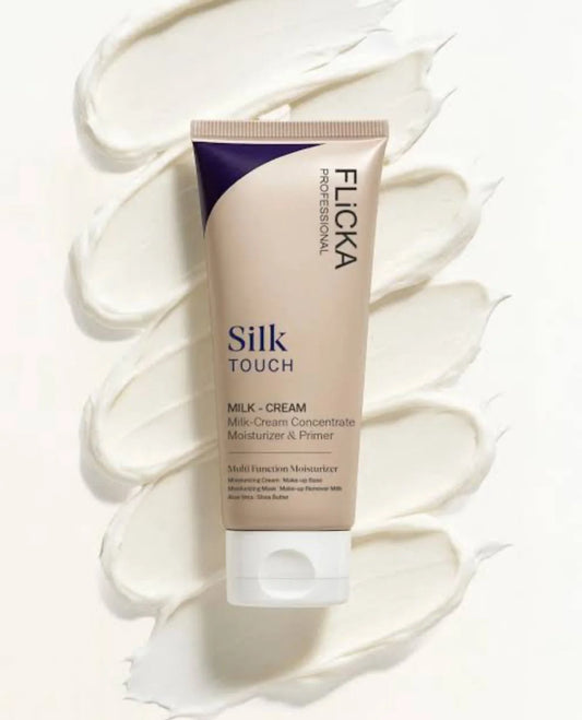 Flicka Silk Touch Moisturizer