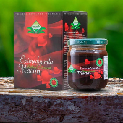 Epimedyumlu Macun Orignal Whole sale Price (Turkish Majoon)