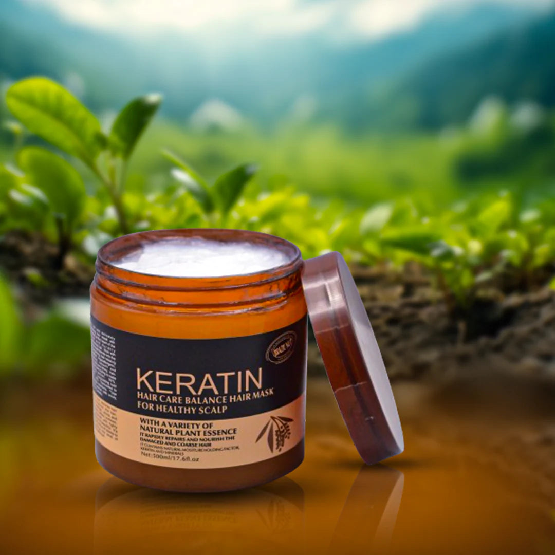 Keratin Hair Mask