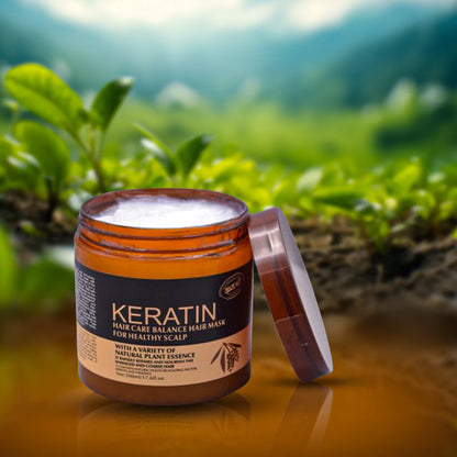 Keratin Hair Mask