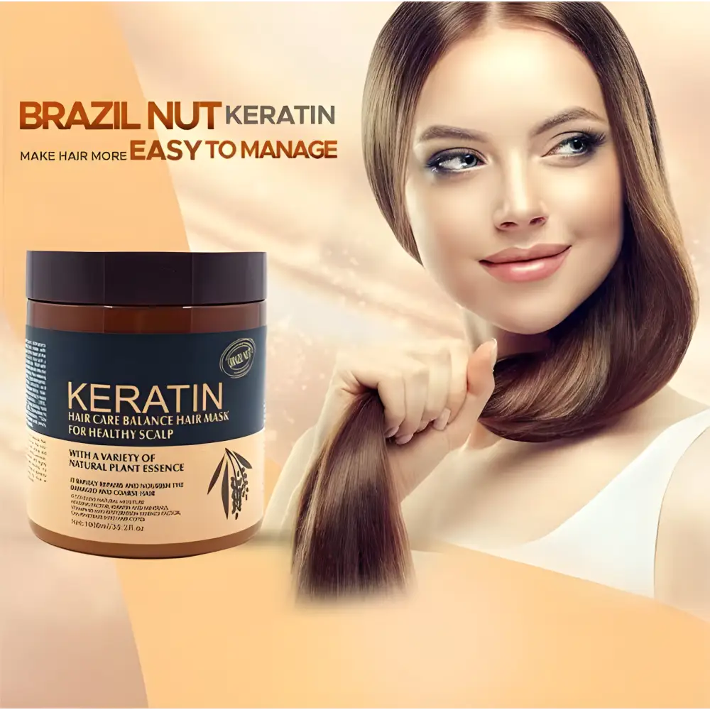 Keratin Hair Mask