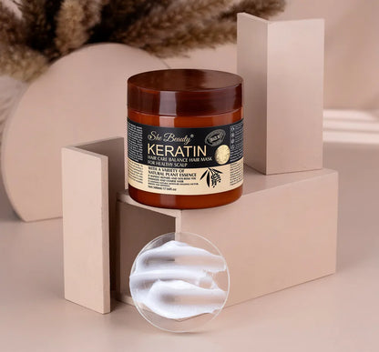 Keratin Hair Mask