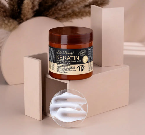 Keratin Hair Mask