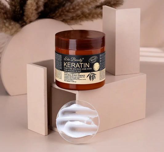 Keratin Hair Mask
