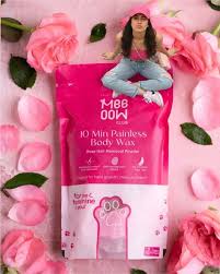 4-in-1 Herbal Bikini Hair Removal Wax Powder Mask