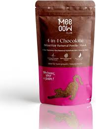 4-in-1 Herbal Bikini Hair Removal Wax Powder Mask