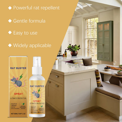 Rat Repellent Spray 50ml