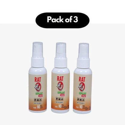 Rat Repellent Spray 50ml