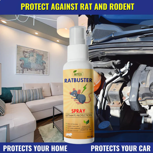 Rat Repellent Spray 50ml